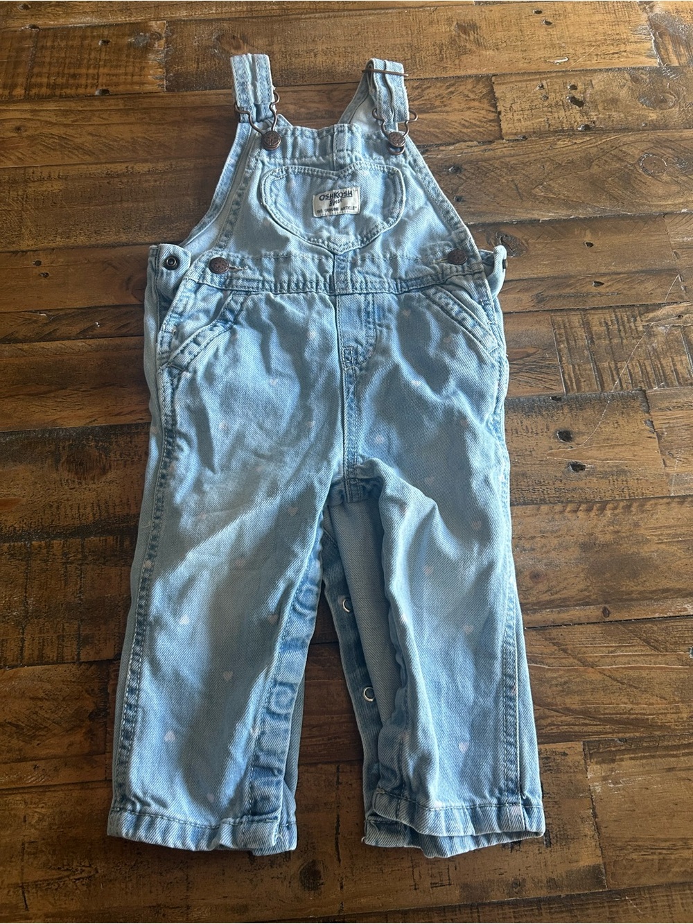 Oshkosh Overalls